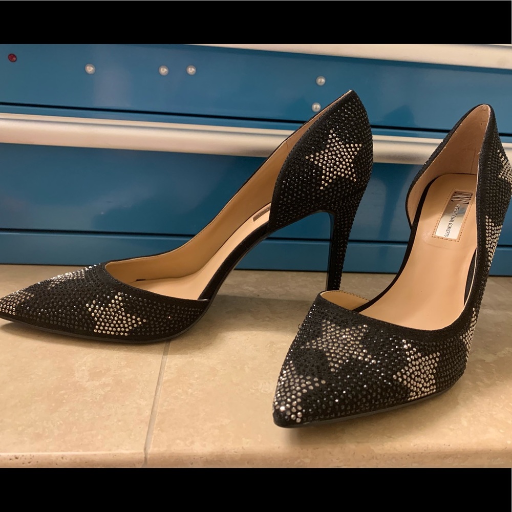 WORN ONCE INC Kenjay9 Black Stars